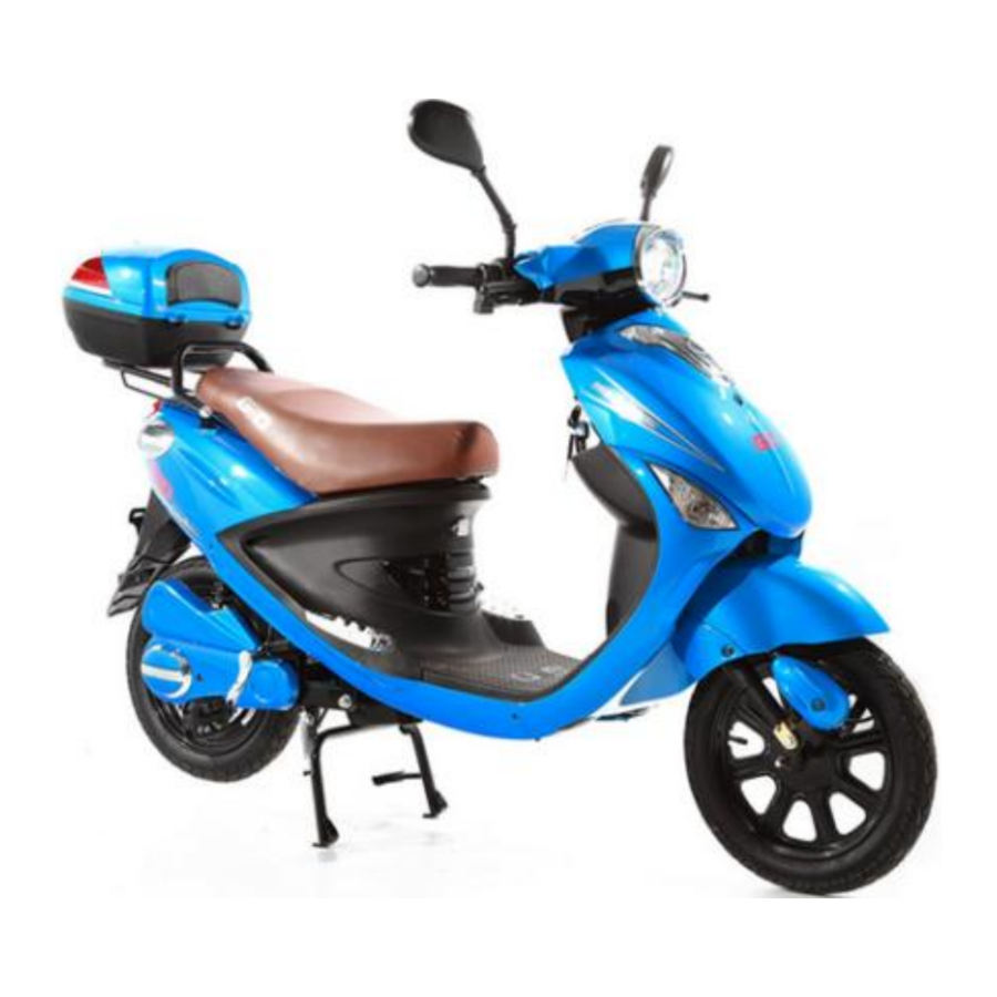 GIO ITALIA, RZR Manual