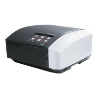Shimadzu UV-1900i Instruction Manual
