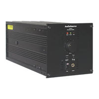 Audiosource Amp Five Owner's Manual