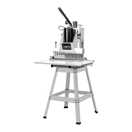 Delta 32-326 Instruction Manual