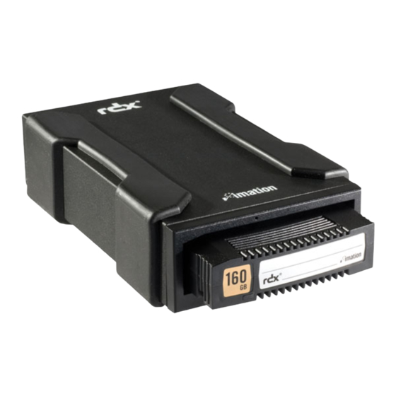 Imation RDX Brochure & Specs