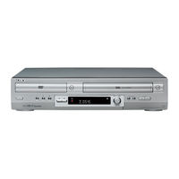 Sony SLV-D910R Service Manual