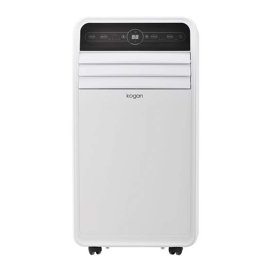 Kogan KAPORAIR12GA User Manual