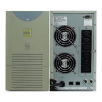 Effekta MT 3200 Instruction Manual