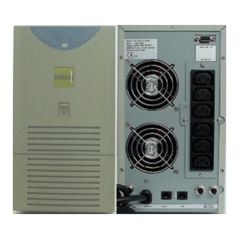 Effekta MT 3200 Instruction Manual
