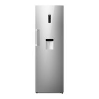 Hisense RL462N4WC1 User's Operation Manual