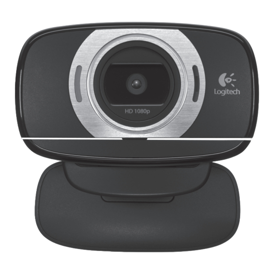 Logitech C615 Getting Started