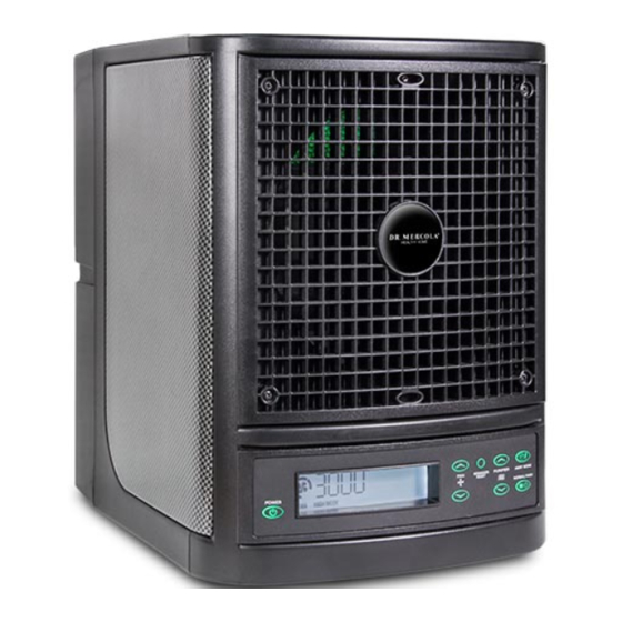 Clearair whole deals home air purifier