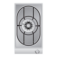 Gaggenau VG 231 CA Installation Instructions Manual