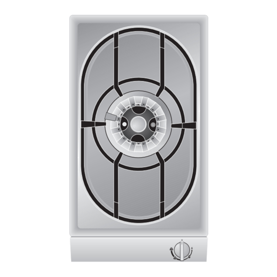 Gaggenau VG 231 CA Installation Instructions Manual