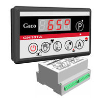 Geco GH10TA User Manual