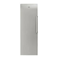 Defy DFD430 Instruction Manual