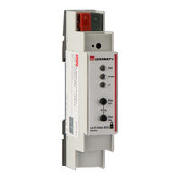 B.E.G. LUXOMAT LK-IP/KNXs REG Operating Manual