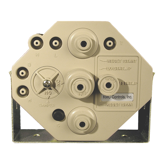 KMC Controls CSC-3000 Series Application Manual