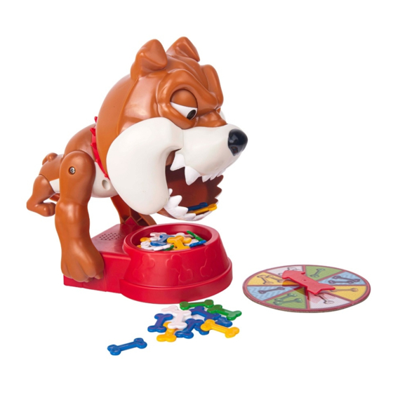 goliath Mad Dog Quick Start Manual