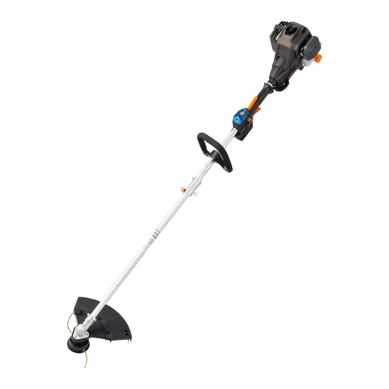 LawnMaster NPTGSP2617A Service Manual