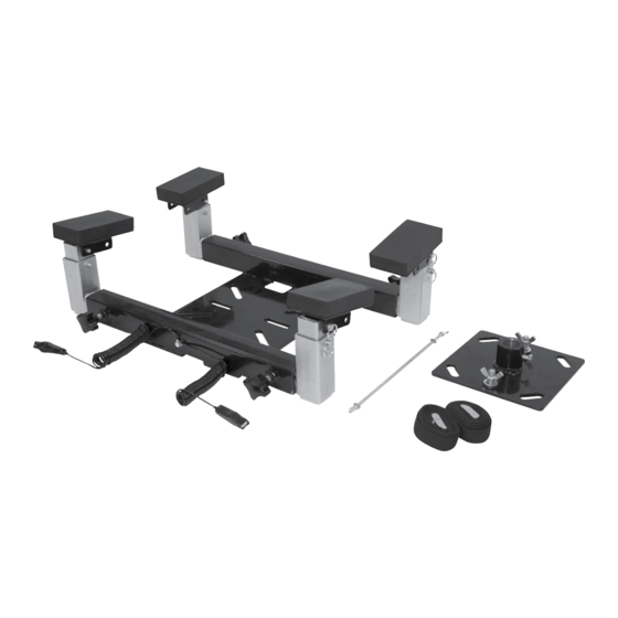 K Tool International KTI63136 Adapter Manuals