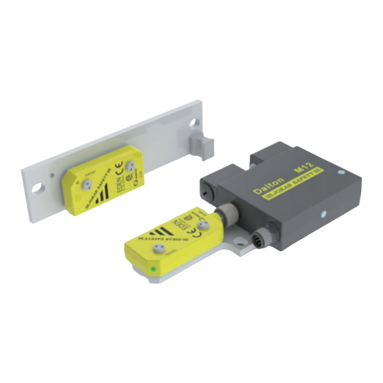 jokab safety Dalton Manual