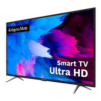Krüger & Matz KM0265UHD-S3 Owner's Manual