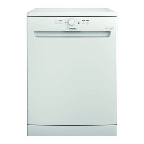 Indesit DFE1B1914 Safety Instructions