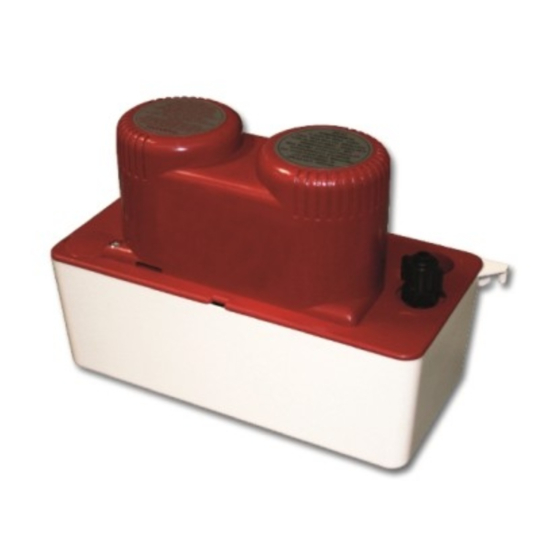 Tecnosystemi smart clima 12170027 Manual For Installation
