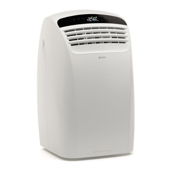 Olimpia splendid DOLCECLIMA Instructions For Installation, Use And Maintenance Manual