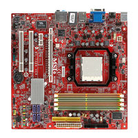 MSI MS-7349 Manual