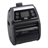 TSC Alpha-4L-D User Manual
