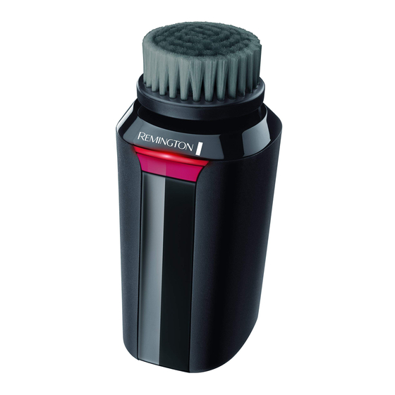 Remington RECHARGE FC1500 Manual