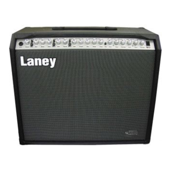 Laney TFX3 Service Information