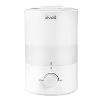 Levoit Dual 150 LUH-D302-WEU User Manual