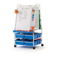 Copernicus Premium Royal Reading Writing Center Assembly Manual