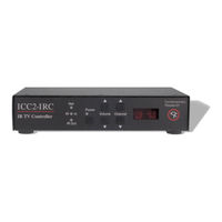 Contemporary Research ICC2-IRC Product Manual