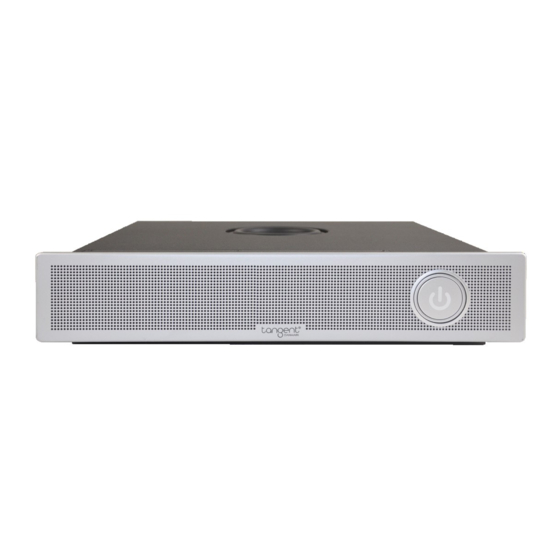 Tangent Lifestyle LS30 User Manual