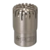 PCB Piezotronics 377A12 Installation And Operating Manual