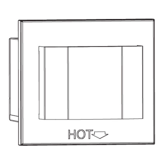 kozy heat ALP-36S Manual