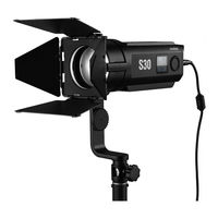 Godox S30 User Manual