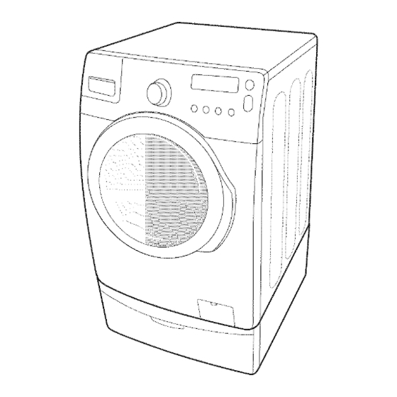 Samsung WF350AN Series User Manual