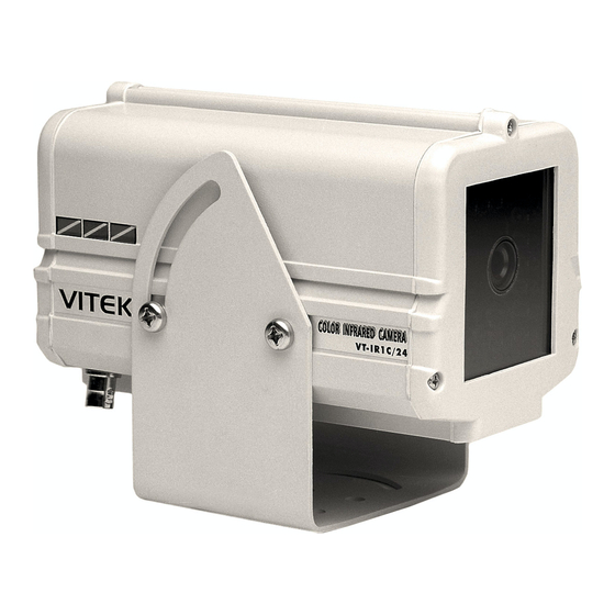 Vitek VT-IR1C/24 Specifications