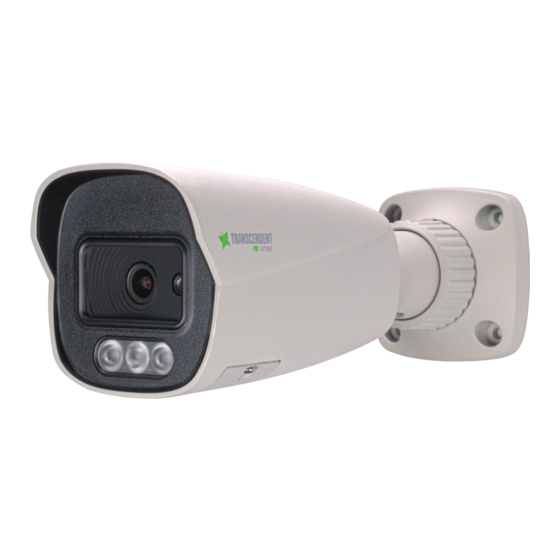Vitek TRANSCENDENT VTC-TNB8FADW-2 Quick Start Manual
