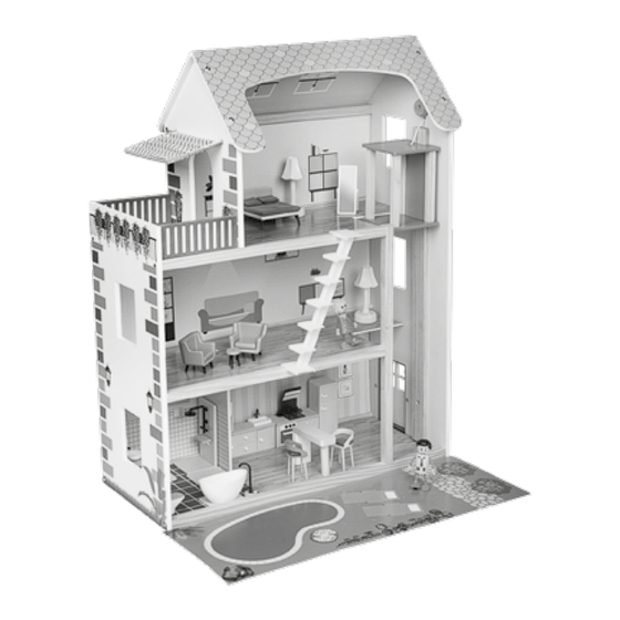 PLAYTIVE 359558-2101 Instructions For Use Manual