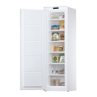 Candy CUS518EW User Manual