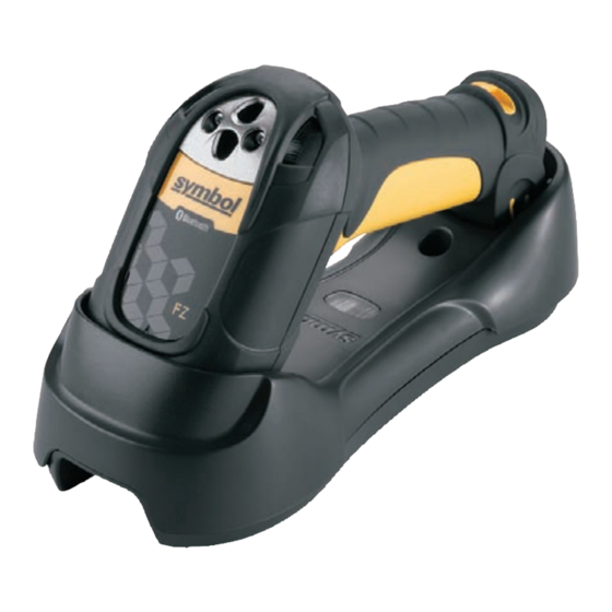 Symbol LS3578-FZ -  - Wireless Portable Barcode Scanner Specification Sheet