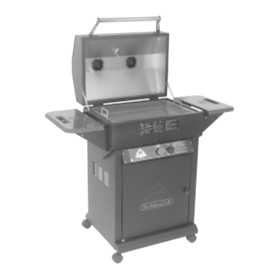 Holland Grill Epic BH421-464 Instruction Manual