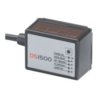 Datalogic DS1500 Reference Manual