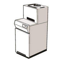Ideal Boilers Concord CXC 70 Installation & Servicing Manual