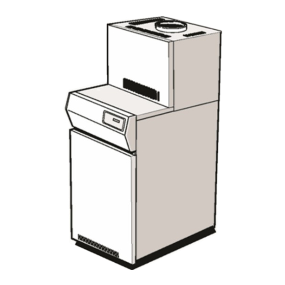 Ideal Boilers Concord CXC 40 Installation & Servicing Manual