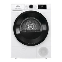 Gorenje G400 DNE92/GN Detailed Instructions