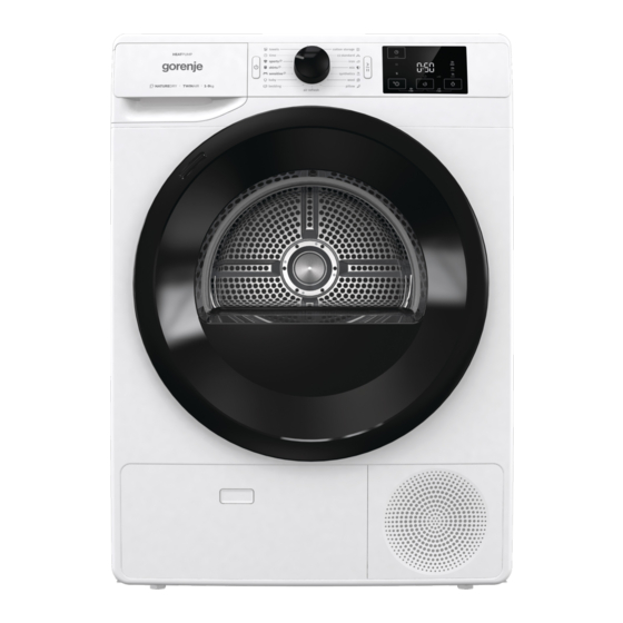 Gorenje G400 DNE92/GN Detailed Instructions