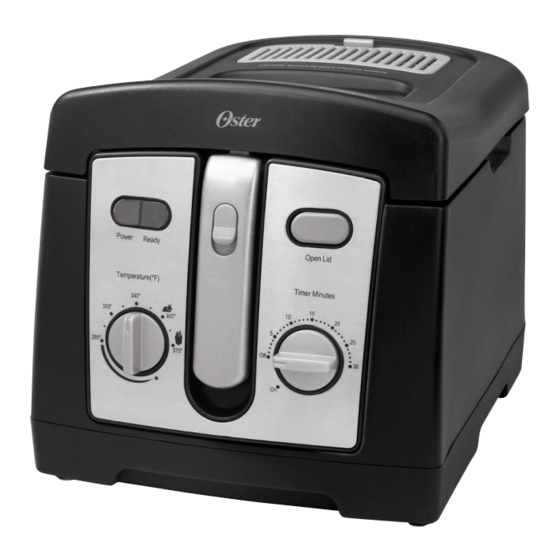 Oster 7716 User Manual